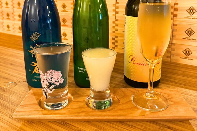 Kyoto Food and Sake Tour Experience - Unlimited dagashi, instant cup noodles, and ice cream for your snack break