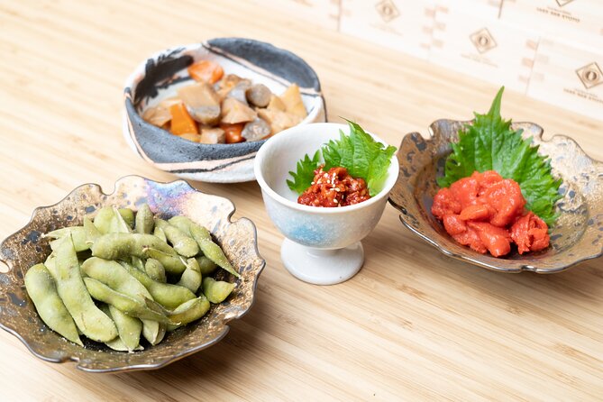 Kyoto Food and Sake Tour Experience - Foot spa and shisha add-ons: what costs extra