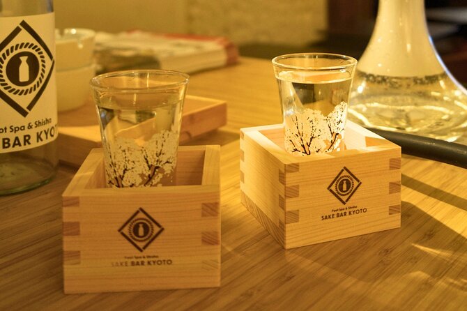 Kyoto Food and Sake Tour Experience - The 45-minute flow that keeps it fun (not stressful)