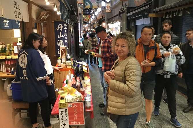 Kyoto Food & Culture 6hr Private Tour with Licensed Guide - Kennin-ji and other temple stops: what a guide adds