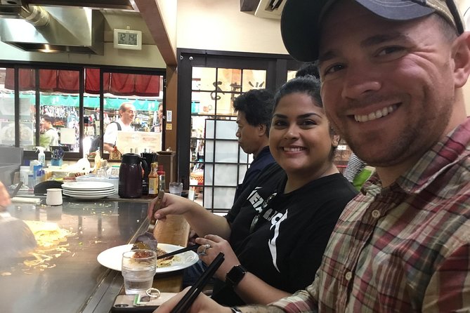 Kyoto Food & Culture 6hr Private Tour with Licensed Guide - Kyoto Imperial Palace and Nijo Castle: power before the tourists