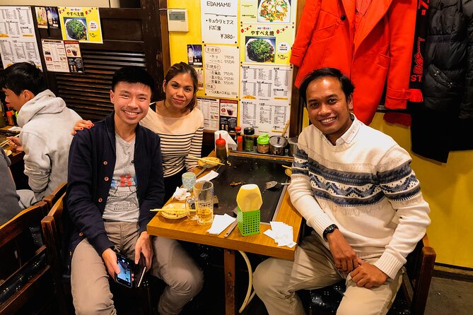 Kyoto Food & Drink Tour with a Local: Private Custom Izakaya Experience - Stop-by-Stop: From Gion Lantern Streets to Kyotomi-Style Drinking Houses