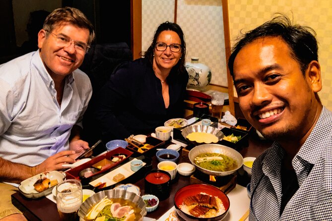 Kyoto Food & Drink Tour with a Local: Private Custom Izakaya Experience - Tachinomiya Near Gion Station, The Street-Side Finale