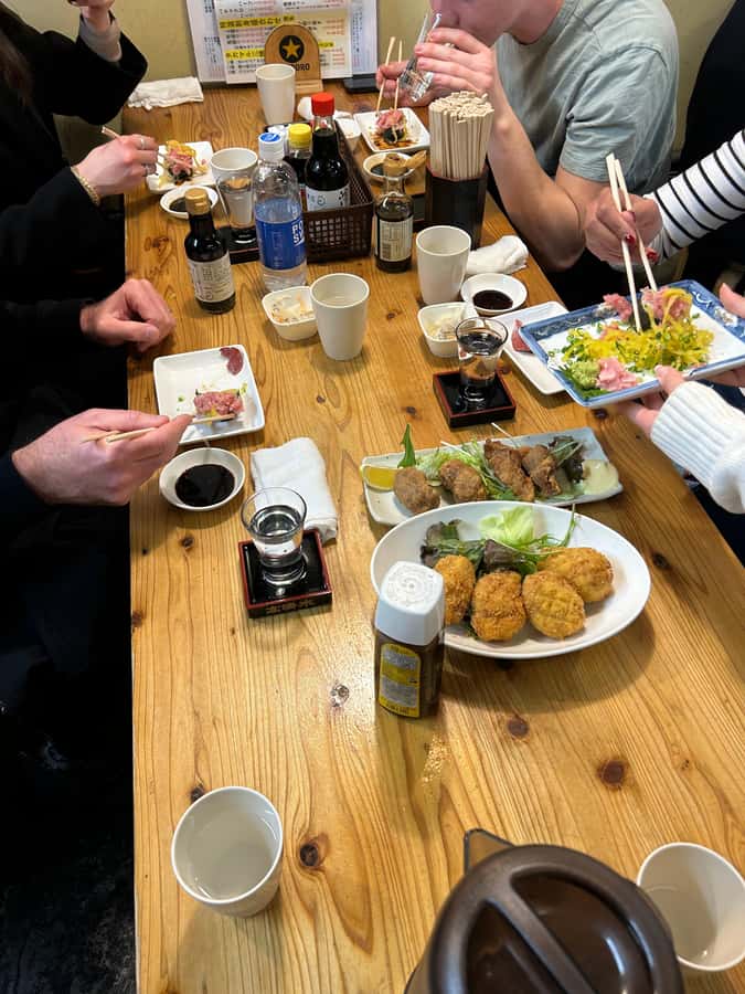 Kyoto: Food Tour 13 dishes and 4 Local Eateries - What the guide adds: expert English and practical Kyoto advice