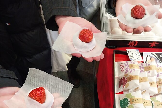 Kyoto Food Tour of 10 Tastings with Wagyu, Mochi & More Surprises - Katsudon and katsu energy at Kyoto Tonkatsu Katsuda