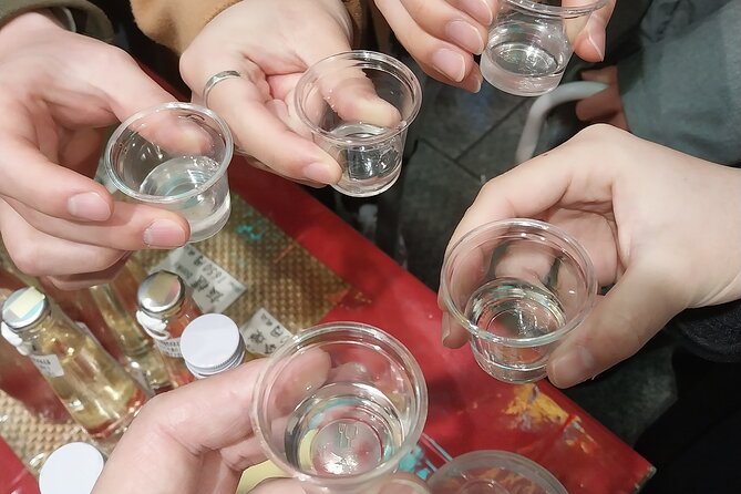 Kyoto Food Tour of 10 Tastings with Wagyu, Mochi & More Surprises - What’s included, and why it matters for value