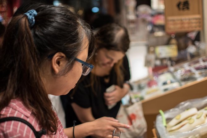 Kyoto Foodie Night Tour - Nishiki Market at 5pm: Your Shortcut to Kyoto Food Culture