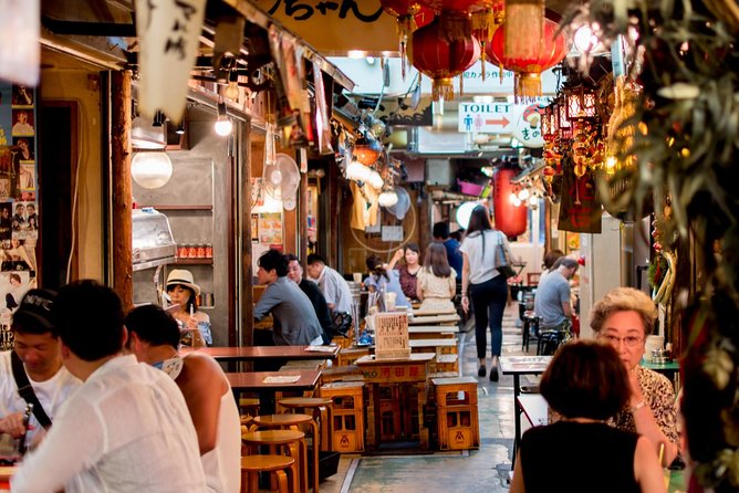 Kyoto Foodie Night Tour - Food Restrictions and Preferences: Get Clear Before 5pm