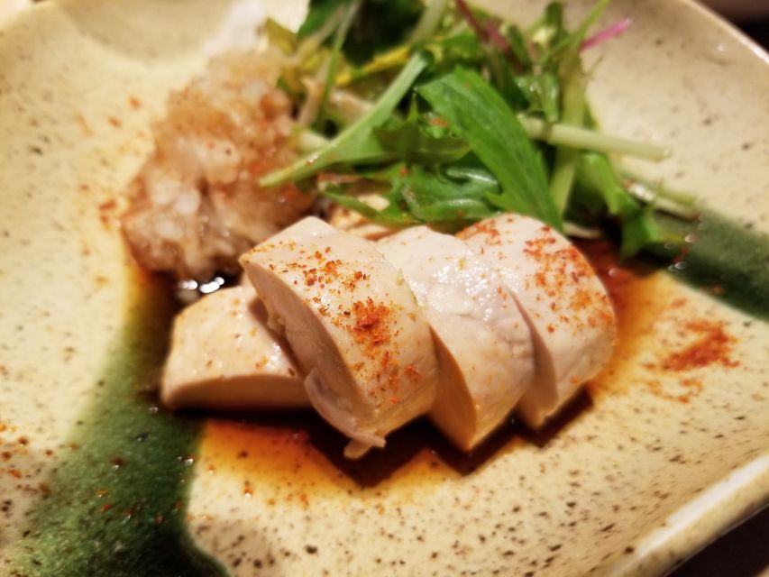 Kyoto: Foodie Night Tour in Gion with 9 dishes + 6 Sake - The sake tastings: fun, but pace is everything