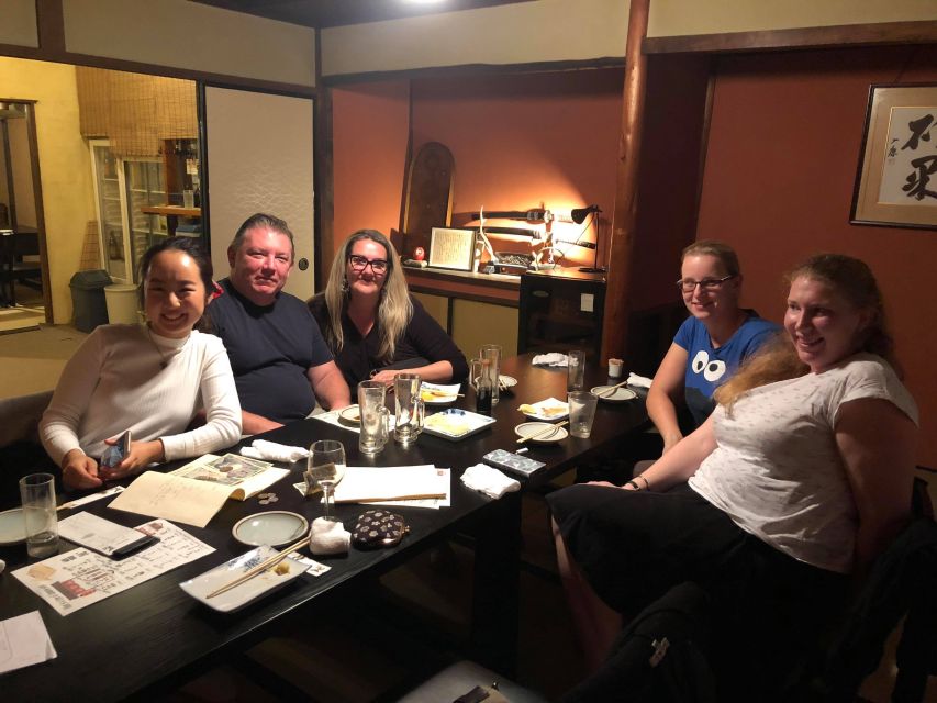 Kyoto: Foodie Night Tour in Gion with 9 dishes + 6 Sake - Price and value: is $361 per person fair?