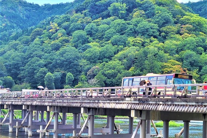 Kyoto Full Course Tour: Explore 10 Must-See Sights & Hidden Gems - A 9.5-hour Kyoto hit list, built for first-time planning