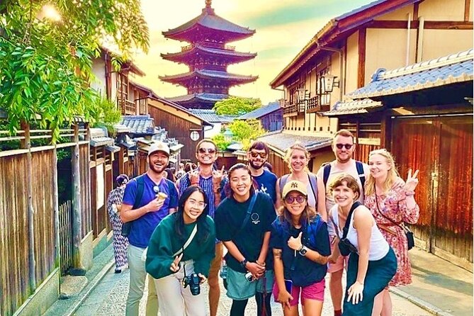 Kyoto Full Course Tour: Explore 10 Must-See Sights & Hidden Gems - Ryoan-ji rock garden: when the guide adds the meaning