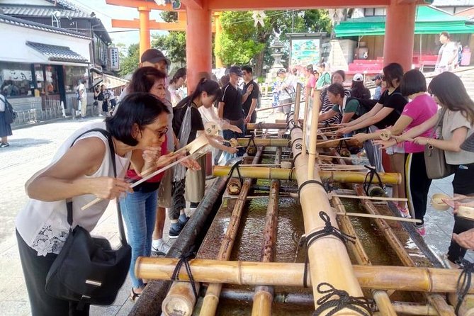Kyoto Full Day (8 hours) Ultimate Sightseeing Private Tour - Kyoto in one 8-hour private run: why this tour works