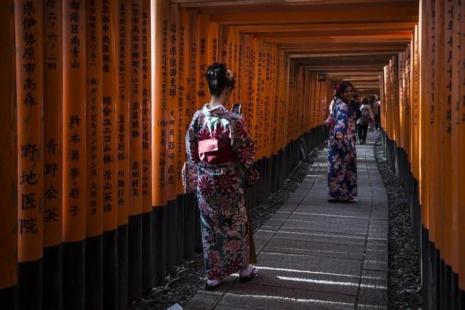 Kyoto Full Day (8 hours) Ultimate Sightseeing Private Tour - Nijo Castle UNESCO: Edo-period rooms and pacing