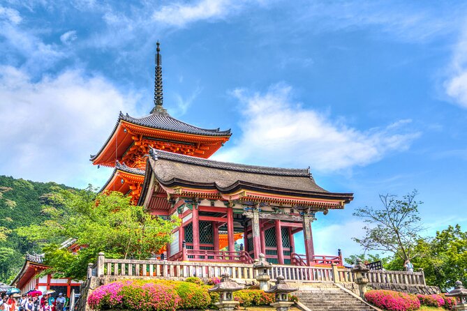 Kyoto Full Day (8 hours) Ultimate Sightseeing Private Tour - Fushimi Inari Taisha: torii gates, stairs, and the right expectations