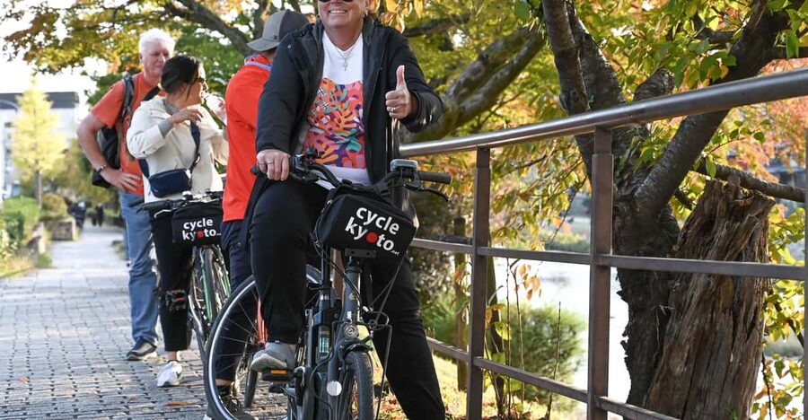 Kyoto: Full Day Bike Tour - Key things to know before you pedal