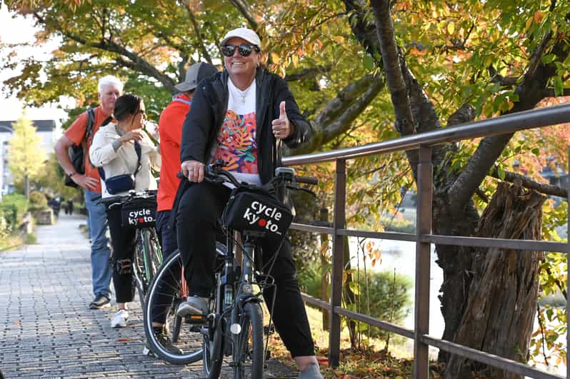 Kyoto: Full Day Bike Tour - Why a Kyoto bike tour makes sense for one packed day
