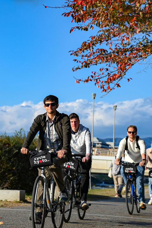 Kyoto: Full Day Bike Tour - Price and value: what $116 buys on a 7.5-hour day