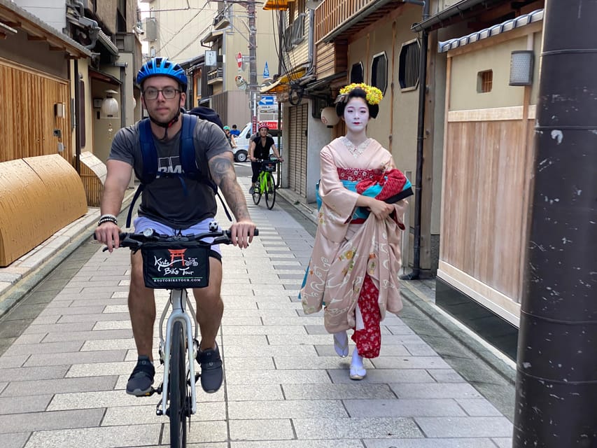 Kyoto: Full-Day City Highlights Bike Tour with Light Lunch - Key things I’d prioritize on this Kyoto bike tour