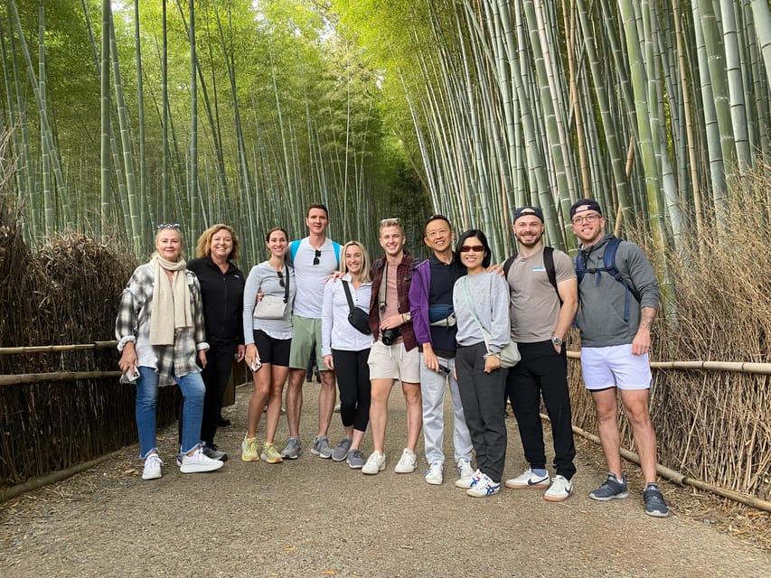 Kyoto: Full-Day City Highlights Bike Tour with Light Lunch - Price and what you actually get for your money