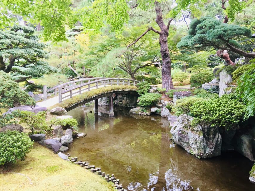 Kyoto: Full-Day Private Guided Tour - Kyoto Imperial Palace: emperor-era perspective, not just photos
