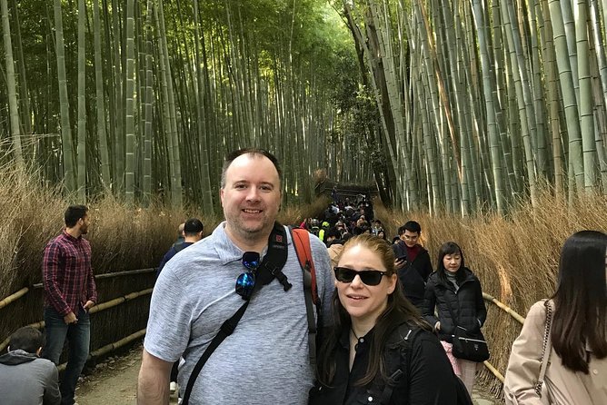 Kyoto Full-Day Private Tour by Public Transportation - Tenryu-ji Temple: World Heritage setting and the garden mindset