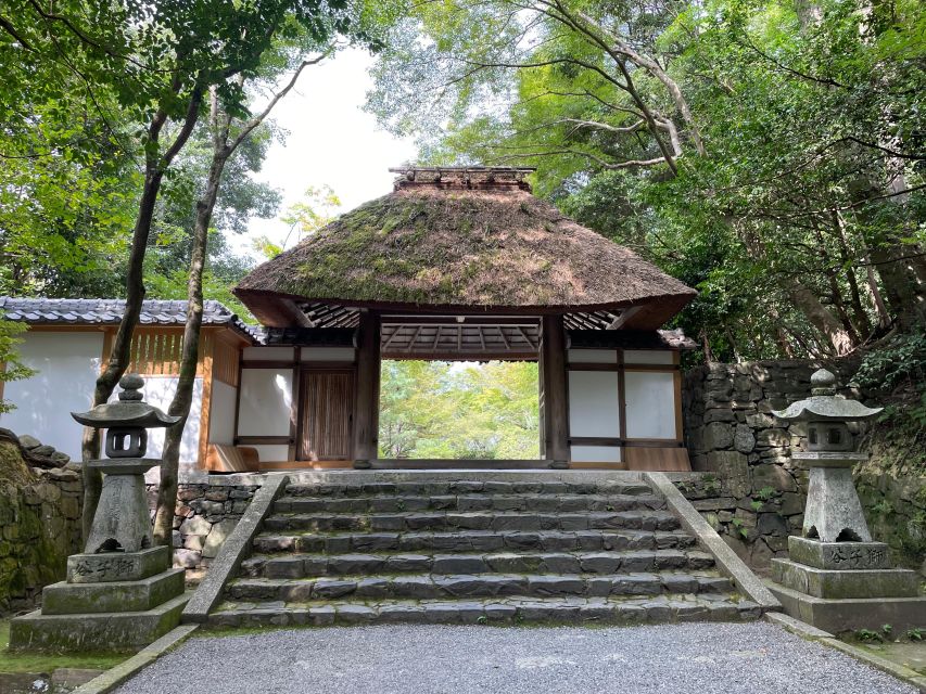 Kyoto: Fully customizable your own tour in the old capital - Temple and shrine stops you can plug into your day