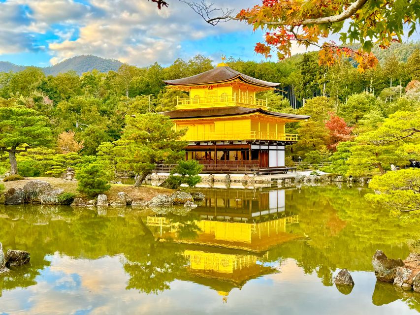 Kyoto: Fully customizable your own tour in the old capital - Price and logistics: what you pay for, and what you should budget