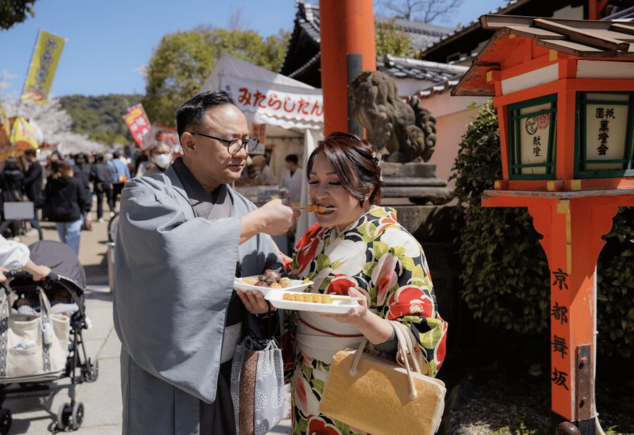 Kyoto: Fully-Customized One-day Private Tour - Nishiki Market, the food street that teaches you how Kyoto works