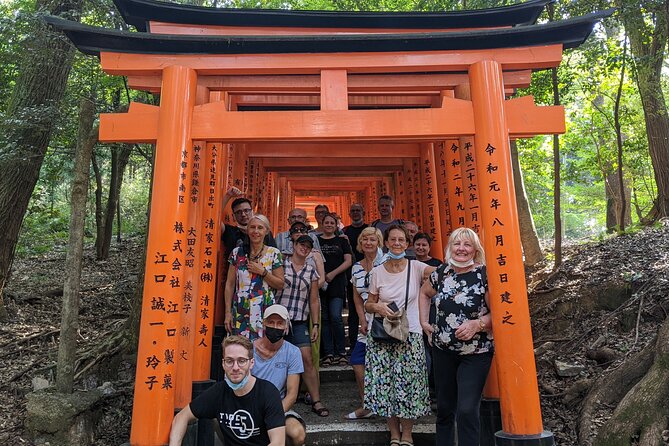Kyoto Fushimi District Food and History Tour - The Battle of Fushimiguchi trace, brief but purposeful