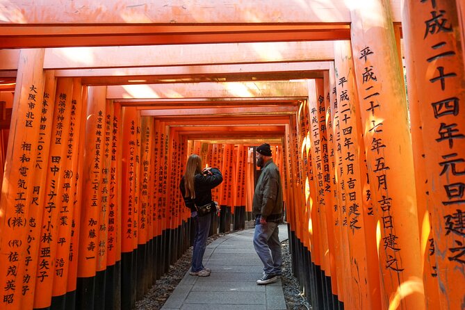 Kyoto: Fushimi Inari Hidden Hike (Private) - Fushimi Inari Taisha: Vermilion Torii, Bamboo Groves, and the Shinto Story