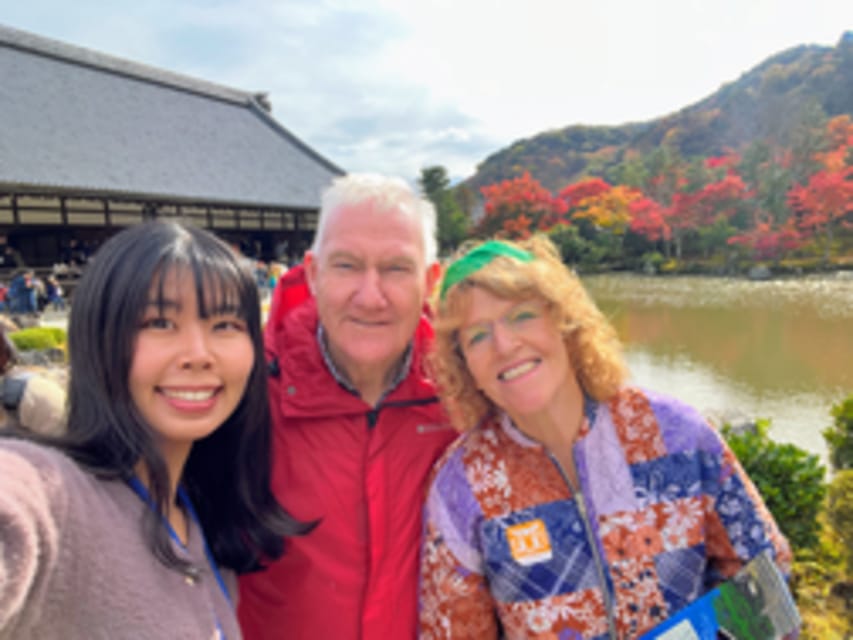 Kyoto: Fushimi Inari, Kinkakuji, Bamboo Grove 1 Day Bus Tour - Price and value, what your $122 really covers
