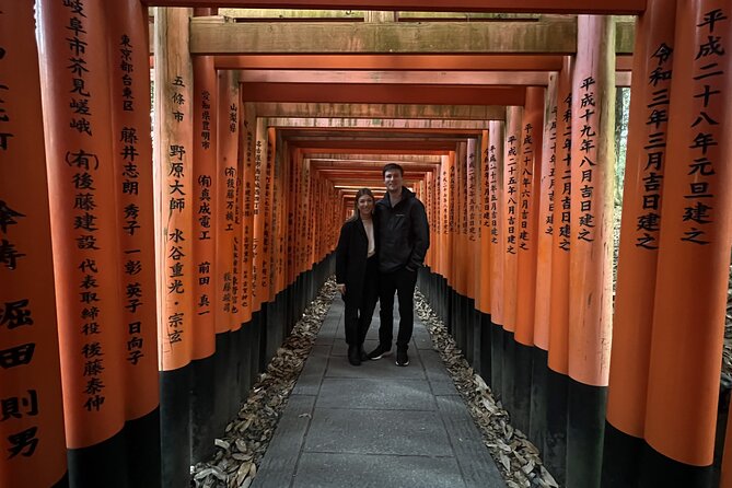 Kyoto Fushimi-Inari Night Walking Tour - Guide Style You Might Get: From Storytelling to Clear, Balanced Explanations