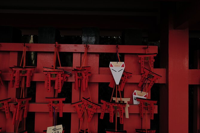 Kyoto Fushimi-Inari Night Walking Tour - Price and Value: What $43.11 Buys You in Kyoto