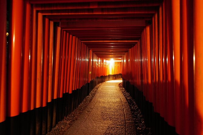 Kyoto Fushimi-Inari Night Walking Tour - Who This Tour Suits Best, and Who Might Prefer Daytime