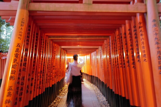 Kyoto Fushimi-Inari Night Walking Tour - Group Size, Timing, and What the Walk Really Means (1.5 to 2 Hours)