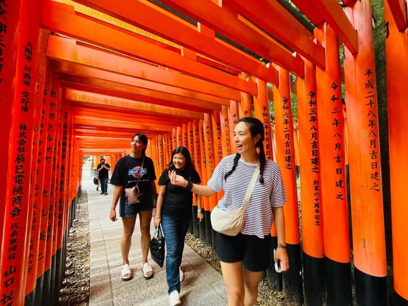 Kyoto: Fushimi Inari Shrine and Tofukuji Temple E-Bike Tour - How the 4 Hours Shape Your First-Time Kyoto Wins