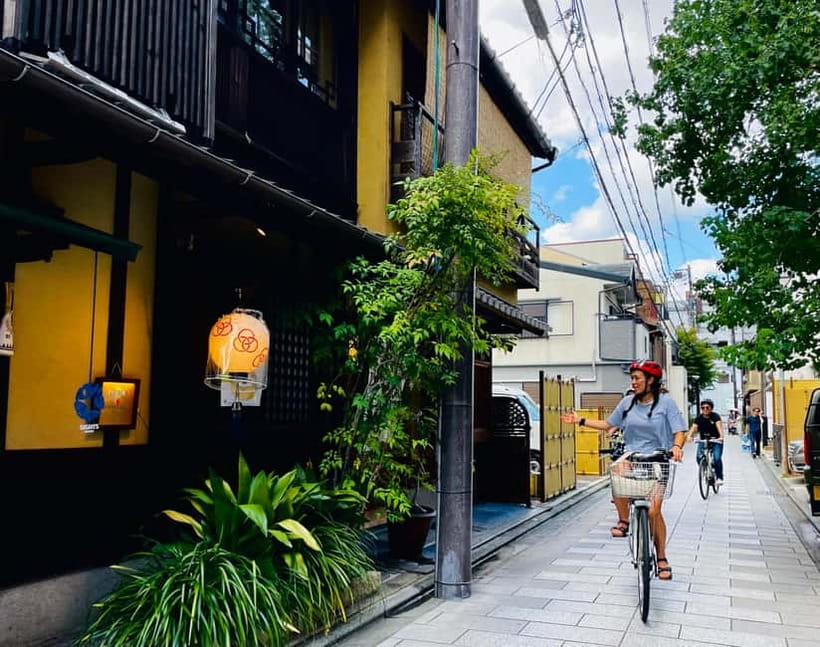 Kyoto: Fushimi Inari Shrine and Tofukuji Temple E-Bike Tour - Fushimi Inari Shrine: Shinto Meaning, Not Just the Trail