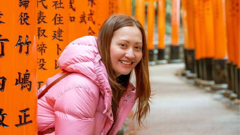 Kyoto: Fushimi Inari Shrine Private Photoshoot - Hidden torii trails: when you want more than the main photo route
