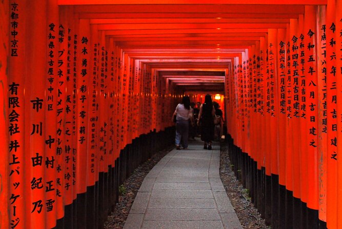 Kyoto: Fushimi Inari Shrine Walking Tour - Key Highlights Worth Your Time