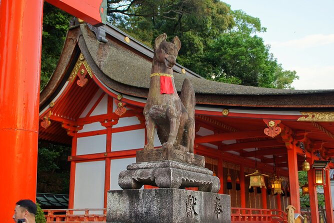 Kyoto: Fushimi Inari Shrine Walking Tour - Understanding Inari and Shrine Details Without Getting Lost in Myths