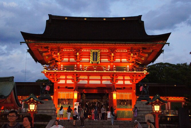 Kyoto: Fushimi Inari Shrine Walking Tour - What’s Included, What’s Not, and What You Should Bring