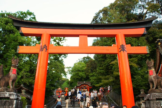 Kyoto: Fushimi Inari Shrine Walking Tour - Value Check: Is $39.64 a Good Deal for Fushimi Inari?