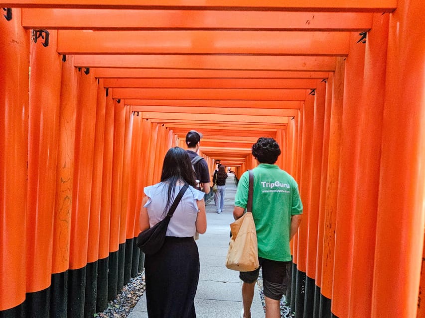Kyoto: Fushimi Inari Taisha Guided Walking Tour - Who this tour suits best, and who should skip it