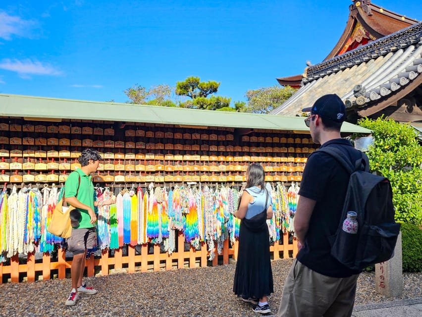 Kyoto: Fushimi Inari Taisha Guided Walking Tour - Fushimi Inari in a nutshell: what makes this tour worth your time