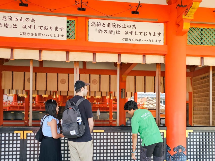 Kyoto: Fushimi Inari Taisha Guided Walking Tour - The Mount Inari hike: when you want bigger views and more torii