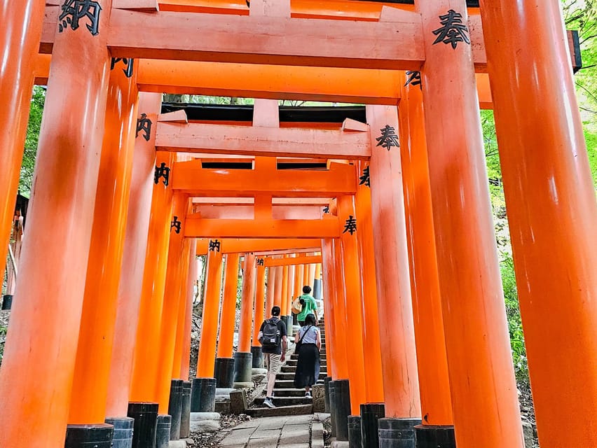 Kyoto: Fushimi Inari Taisha Guided Walking Tour - Your guide’s role: making Inari, foxes, and shrine design make sense