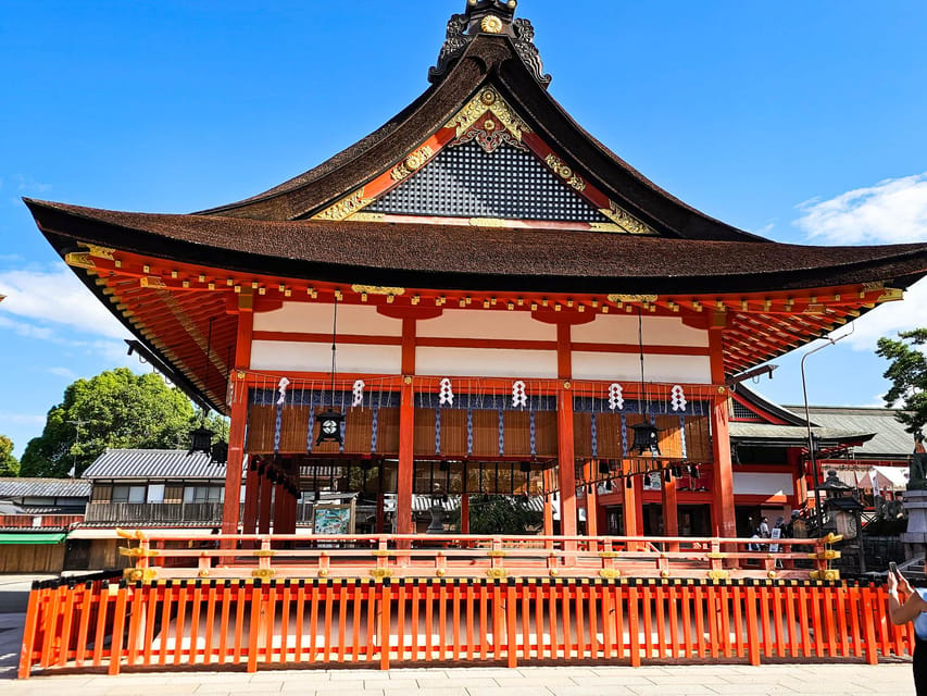 Kyoto: Fushimi Inari Taisha Guided Walking Tour - Budget and value: why $24 can actually be a bargain here