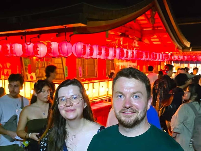Kyoto: Fushimi Inari Taisha Night Tour with Guide - Price and Value for a $49, 2-Hour Night Tour