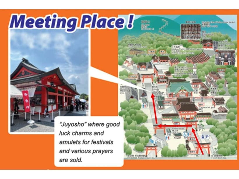 Kyoto: Fushimi Inari Taisha Shrine Guided Tour by DMO KYOTO - Quick hits on this Fushimi Inari tour
